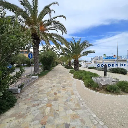 Apartment Bilocale Vistamare In Prima Fila Sul Lungomare Di *