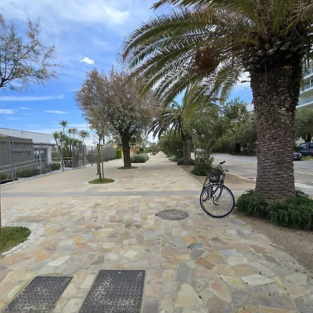 Apartamento Bilocale Vistamare In Prima Fila Sul Lungomare Di San Benedetto del Tronto